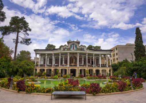 Shapouri Garden House, Fars Province, Shiraz, Iran