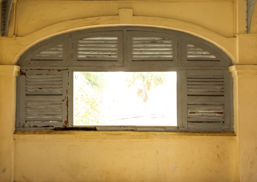 National museum of costumes formerly the governor's palace, Sud-Comoé, Grand-Bassam, Ivory Coast