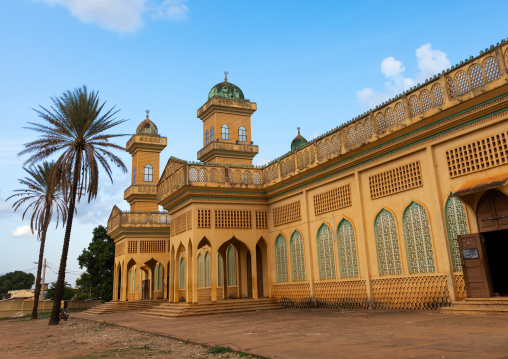 Grand mosque, Poro region, Korhogo, Ivory Coast