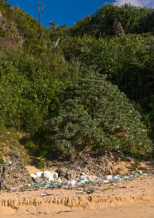 Sunset beach, Yaeyama Islands, Ishigaki, Japan