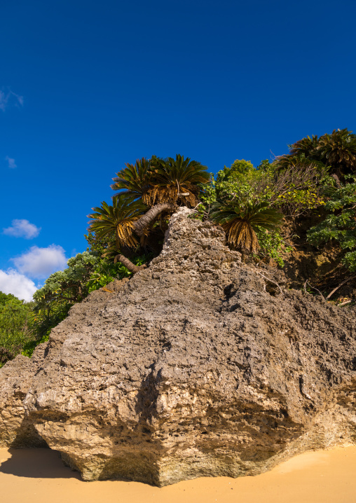 Sunset beach, Yaeyama Islands, Ishigaki, Japan