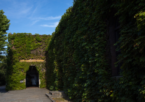 Hotel kurashiki in Ivy square, Okayama Prefecture, Kurashiki, Japan