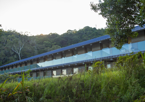 Benesse house hotel, Seto Inland Sea, Naoshima, Japan