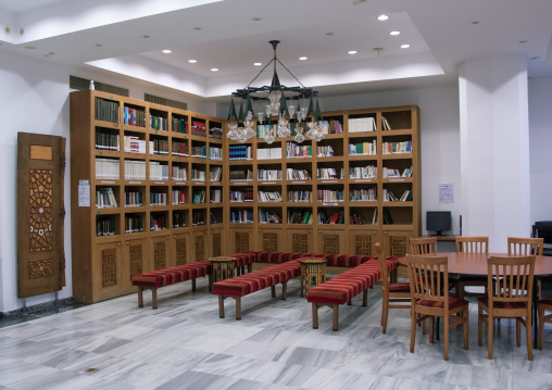 Turkish culture center located in the Oyama-cho Tokyo Camii mosque, Kanto region, Tokyo, Japan