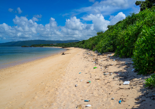 Nakano beach, Yaeyama Islands, Iriomote, Japan