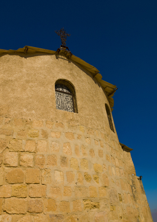 Moses Memorial Church, Mt. Nebo, Jordan