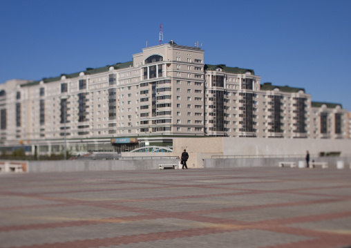 Governement Employee In Astana, Kazakhstan