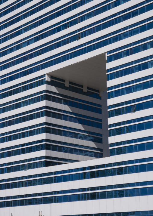 Architectural Detail, Astana, Kazakhstan