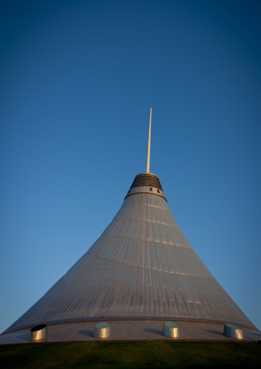 Khan Shatyr Giant Tent, Astana, Kazakhstan