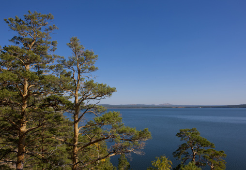 Burabay Lake, Kazakhstan
