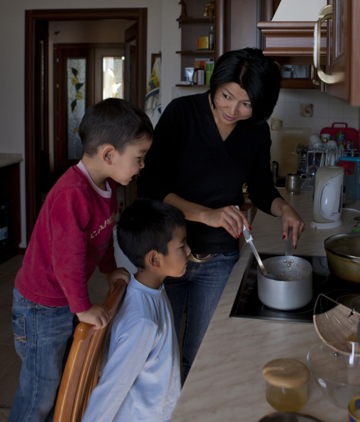 Mack family ASTANA- KAZAKHSTAN