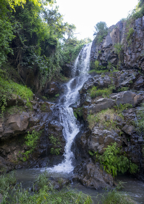 Waterfalls cascades, Laikipia county, Nanyuki, Kenya