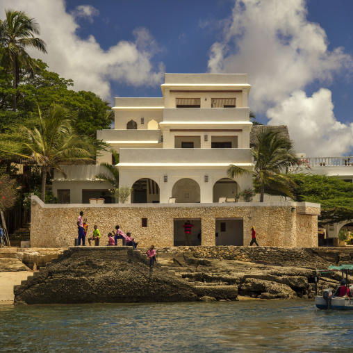 Forodhani house, Lamu county, Shela, Kenya