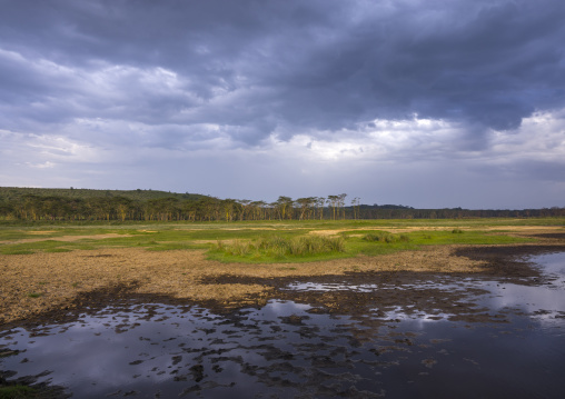 Panoramic view, Nakuru county, Nakuru, Kenya