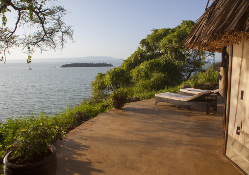 Island camp hotel, Baringo county, Baringo, Kenya