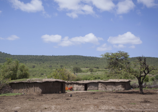 Maasai house, Nakuru county, Nakuru, Kenya