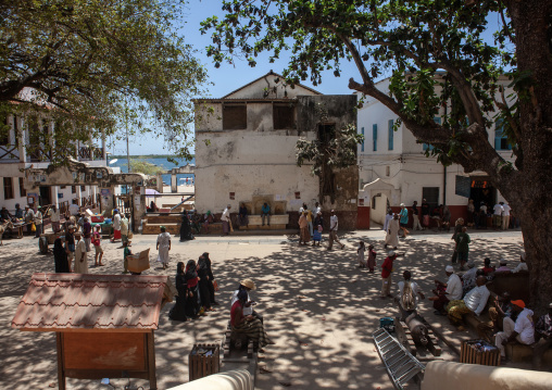 Mkunguni Square, Lamu County, Lamu, Kenya