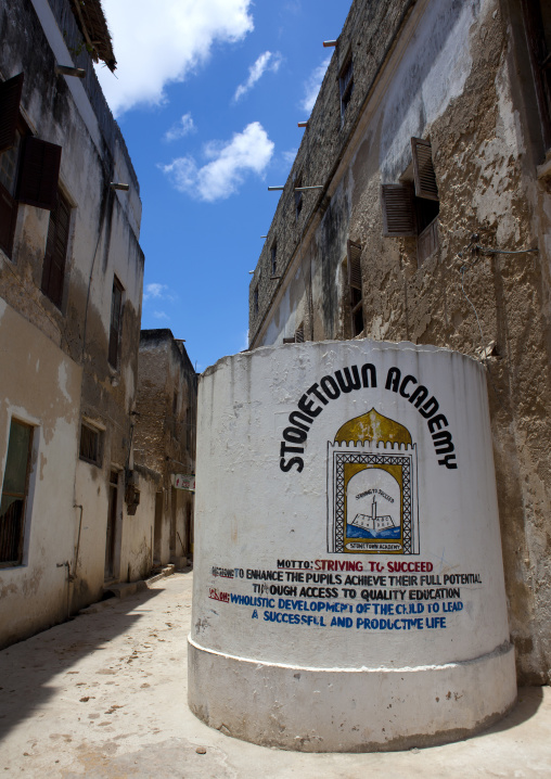 Stonetown academy, Lamu County, Lamu, Kenya