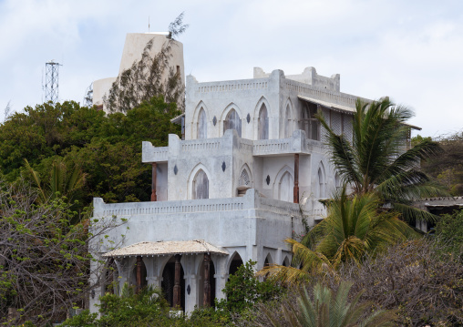 Luxury house on a hill, Lamu County, Shela, Kenya