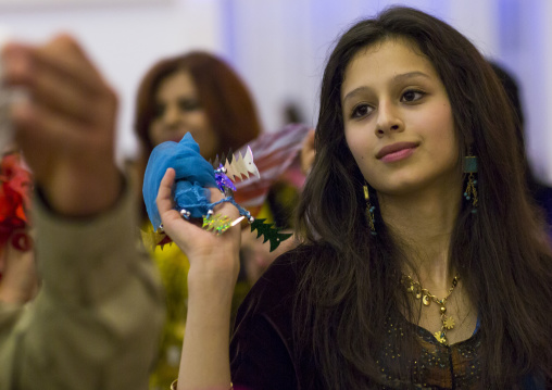 Traditional Kurdish Wedding, Duhok, Kurdistan, Iraq