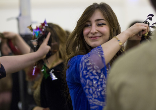 Traditional Kurdish Wedding, Duhok, Kurdistan, Iraq