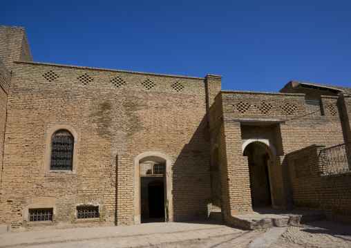 Old House Inside The Citadel, Erbil, Kurdistan, Iraq