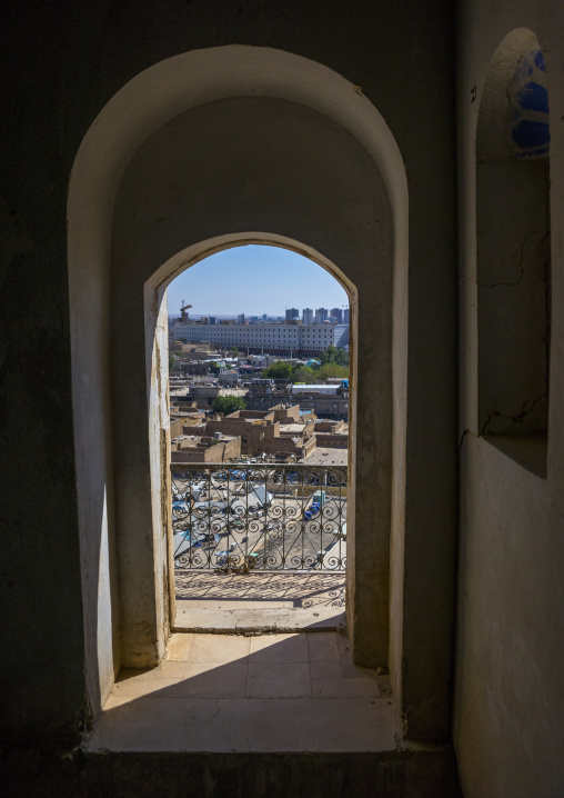 The Interior Of A House In The Erbil Citadel, Kurdistan, Iraq