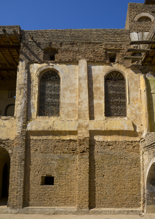 Old House Inside The Citadel, Erbil, Kurdistan, Iraq