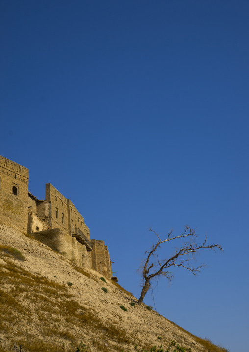 The Citadel, Erbil, Kurdistan, Iraq