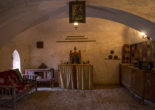 Ottoman Fort Rooms, Koya, Kurdistan, Iraq