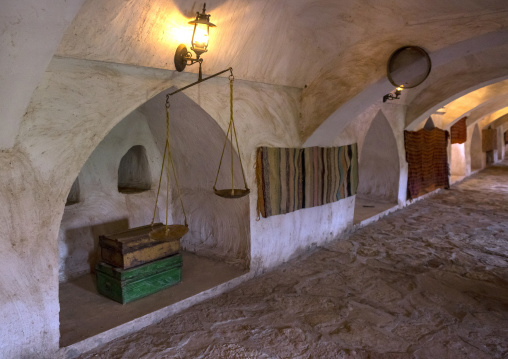 Ottoman Fort Rooms, Koya, Kurdistan, Iraq