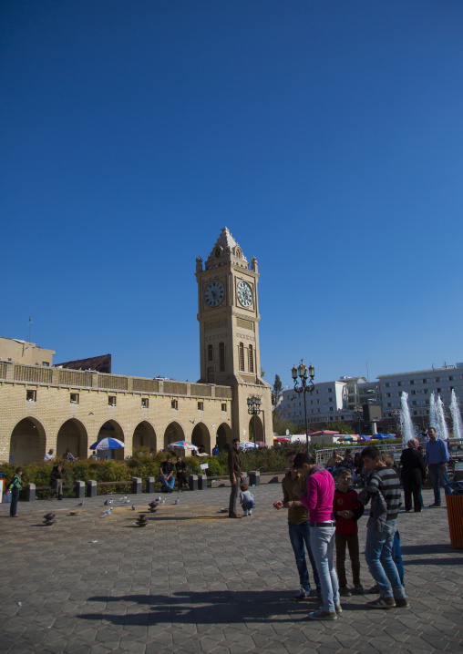 Qaysari Bazaar, Erbil, Kurdistan, Iraq