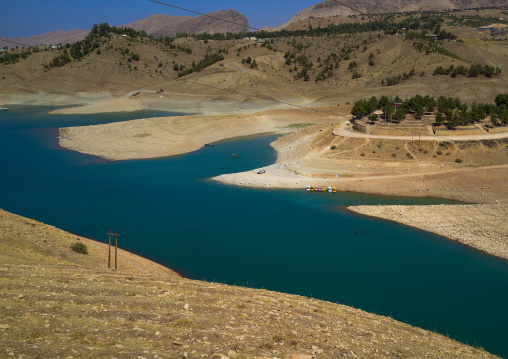 Lake Dukan, Kurdistan Iraq