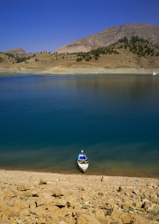 Lake Dukan, Kurdistan Iraq