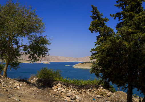 Lake Dukan, Kurdistan Iraq