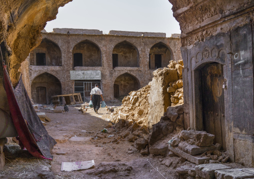Old Caravanserai, Koya, Kurdistan, Iraq