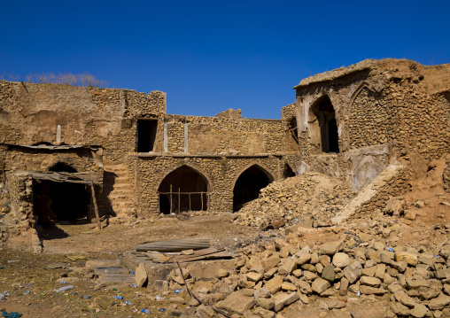 Old Caravanserai, Koya, Kurdistan, Iraq