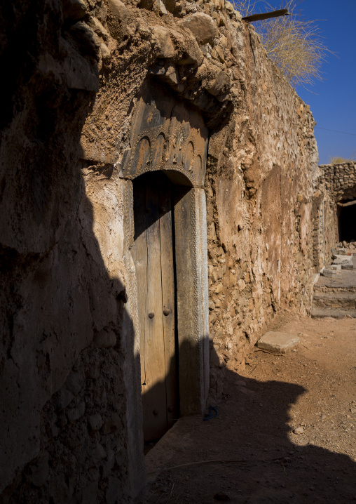 Old Caravanserai, Koya, Kurdistan, Iraq