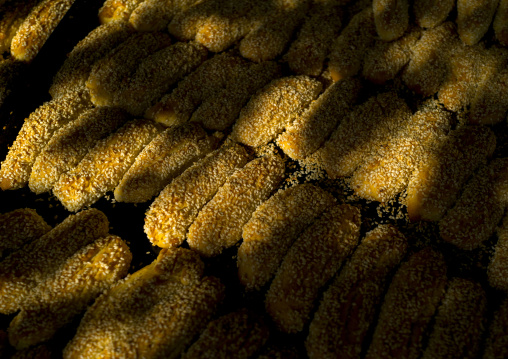 Traditional Breads, Koya, Kurdistan, Iraq
