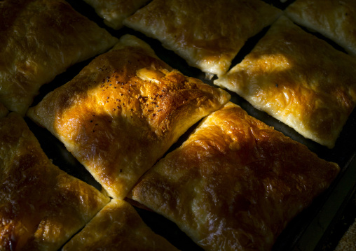 Traditional Breads, Koya, Kurdistan, Iraq