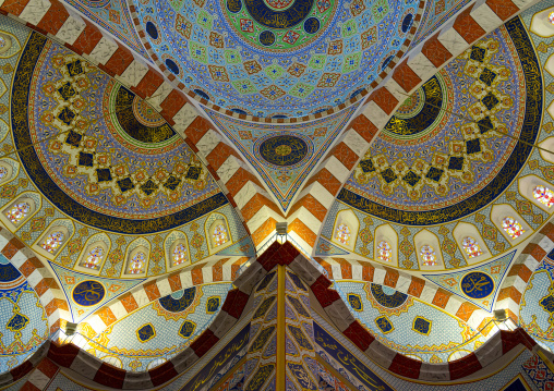 Jalil Khayat Mosque, Erbil, Kurdistan, Iraq