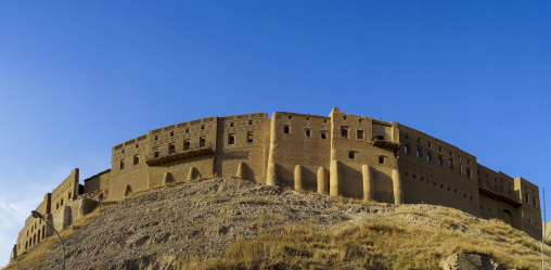 The Citadel, Erbil, Kurdistan, Iraq