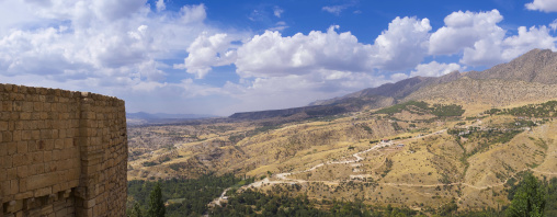 The Old Gate, Amedi, Kurdistan Iraq