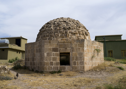 Old Graveyards, Amedi, Kurdistan Iraq