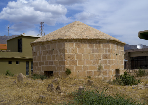 Old Graveyards, Amedi, Kurdistan Iraq