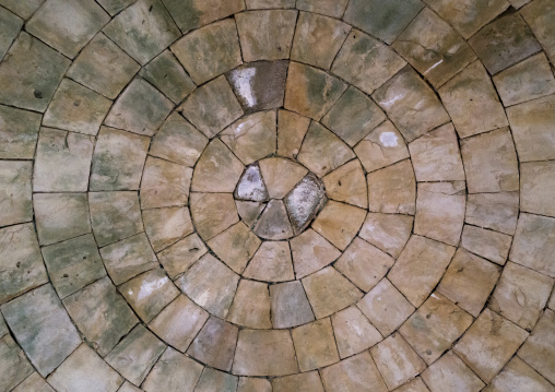 Old Graveyard Ceiling, Amedi, Kurdistan Iraq