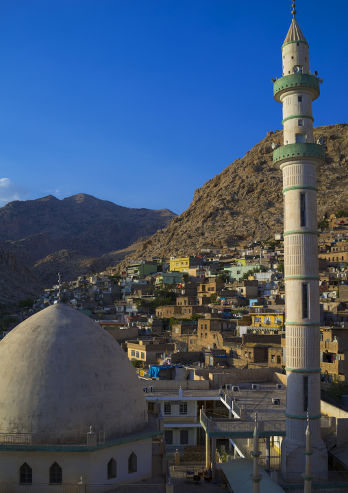 Old Mosque, Akre, Kurdistan, Iraq