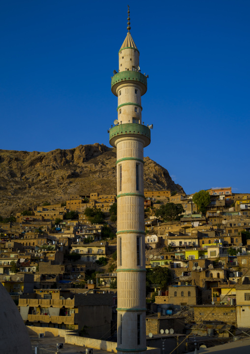 Old Mosque, Akre, Kurdistan, Iraq