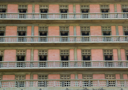 The iconic Saint Georges hotel in Ain Mreisse, Beirut Governorate, Beirut, Lebanon