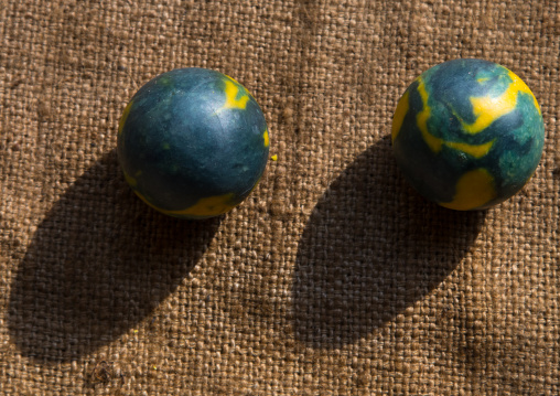 Soaps in al Sharkas workshop in Khan al Misriyin, North Governorate, Tripoli, Lebanon